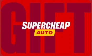 Supercheap Auto Gift Card
