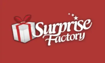SurpriseFactory NL ギフトカード