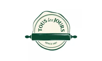 Подарочная карта TOUS les JOURS