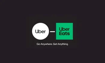 Uber & Uber Eats 기프트 카드