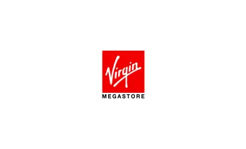 Virgin Megastore Geschenkkarte