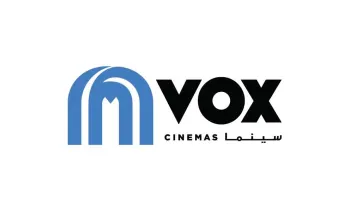 VOX Cinemas Geschenkkarte