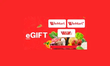 WinMart/ WinMart+/WiN 기프트 카드