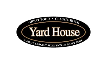 Yard House 기프트 카드