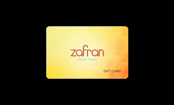 Zafran ギフトカード