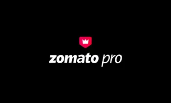 Zomato PRO ギフトカード